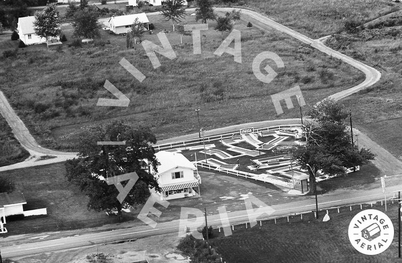 Livvys Lakeside (Daves Dairy King) - 1969 (newer photo)